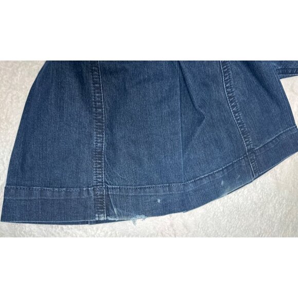 Rockin C Flare & Wide Leg Jeans, Size: 34 - Picture 5 of 9